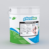 !Primertec AD, bituminous pure solvent based primer
for heat activated and self-adhesive membranes or cold bond systems